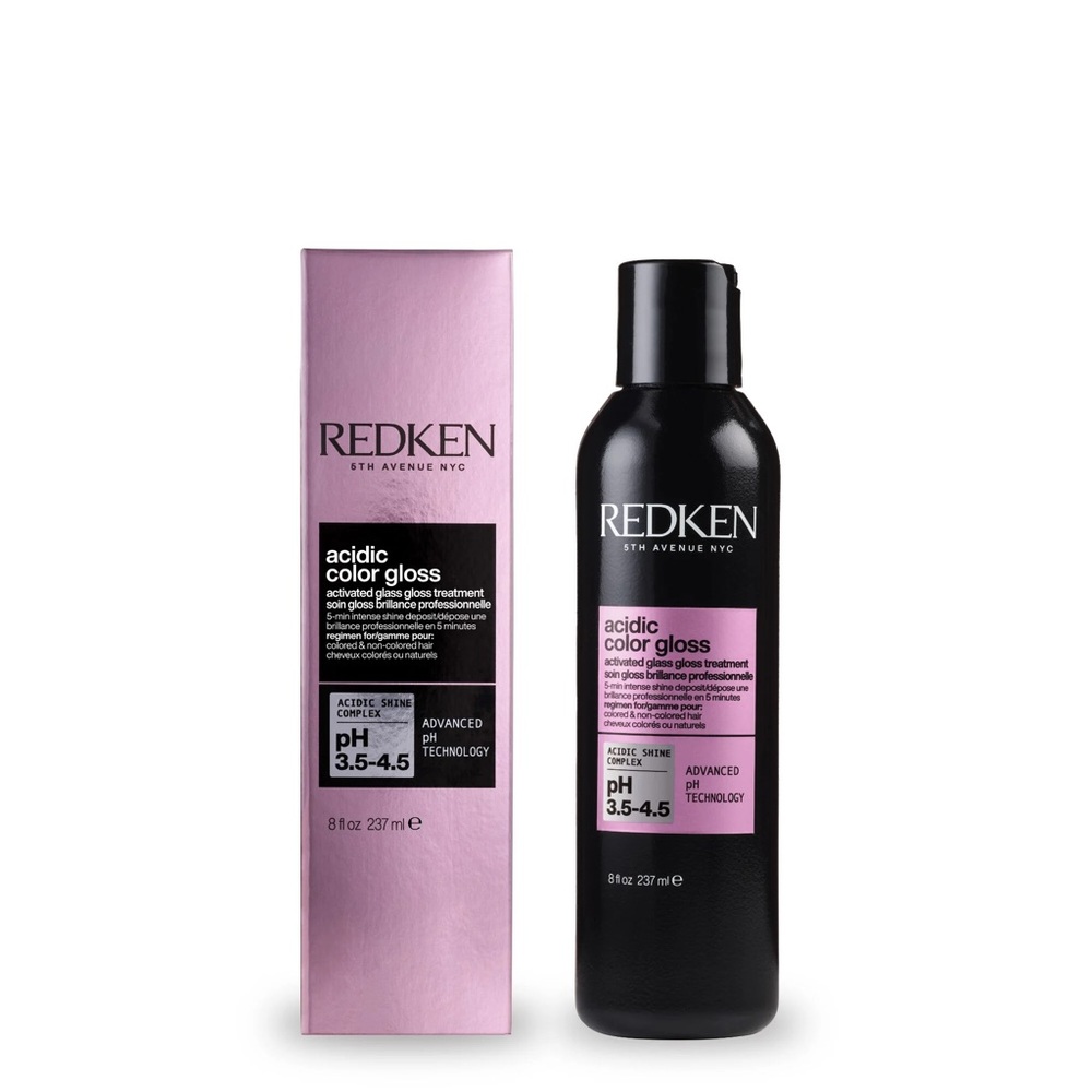 Redken Acidic Color Gloss with Pink Label